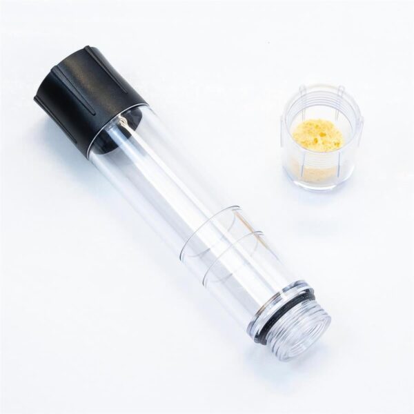 Calibration bottle for SD 400 Optical dissolved oxygen meter