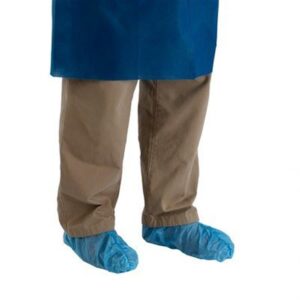 402 Overshoes Blue Pack of 100