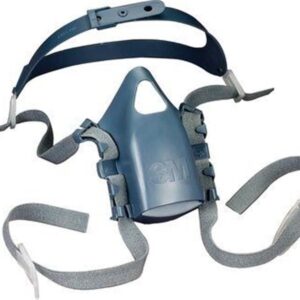 7581 Head Harness Assembly - For 3M 7500 Series half masks Pack of 20