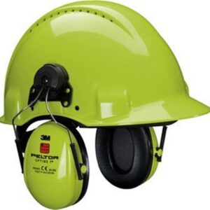 3M? PELTOR? Optime? I Ear Muff Helmet Attachment Hi-Viz Pack of 20
