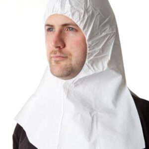 446 Overhood White STD Size Pack of 50