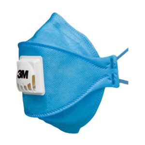 3M Aura 9400+ Flat-Fold Premium Respirators