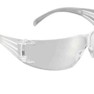 3M SF201AS-EU SecureFit Safety Spectacles AS - PC Clear Lens Pack of 20