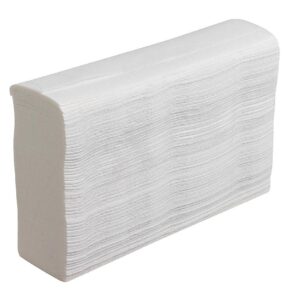 5856 SCOTT SLIMFOLD Hand Towels - M Fold/White - 16 x 110 Sheets