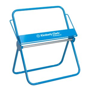 6146 Kimberly-Clark Professional Wall Mounted Dispenser - Large Roll - Blue