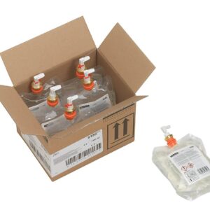 6185 KIMBERLY-CLARK PROFESSIONAL  Zen Fragrance Refill - Clear - 6 x 300ml