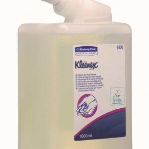 6333 KLEENEX  Frequent Use Hand Cleanser -  6 x 1 Litre Cassette