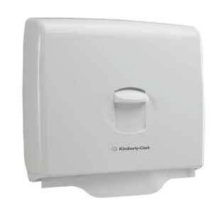 6957 AQUARIUS Personal Seat Cover Dispenser - White