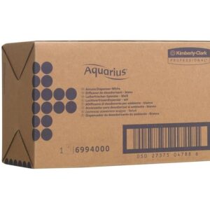 6994 AQUARIUS  Air Care Dispenser - White