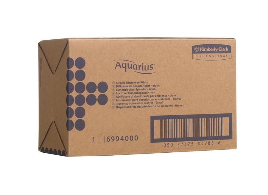 6994 AQUARIUS Air Care Dispenser - White