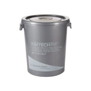 7213 KIMTECH Polishing Cloths - 300 Sheet Bucket