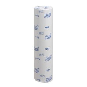 7293 SCOTT  EXTRA Couch Covers - White - 12 x 150 Sheets