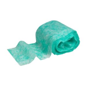 7776 - WYPALL Cleaning Wipers - Green - 6 Refill Bags x 75 Sheets