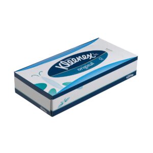8824 KLEENEX  Facial Tissue - Standard - White - 12 x 72 Sheets