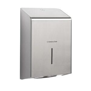 8971 Kimberly-Clark Professional Hand Towel Dispenser - Stainless Steel