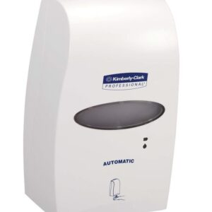 92147 Kimberly-Clark Professional Touch-less Electronic Dispenser - White - 1.2 Litre