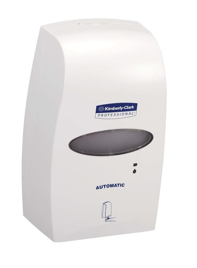 92147 Kimberly-Clark Professional Touch-less Electronic Dispenser - White - 1.2 Litre