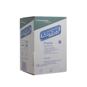 9522 KIMCARE INDUSTRIE PREMIER Hand Cleanser - Green - 3.5 L x 2