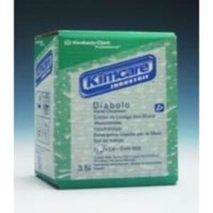 9533 KIMCARE INDUSTRIE DIABOLO Hand Cleanser - Orange - 3.5 L x 2