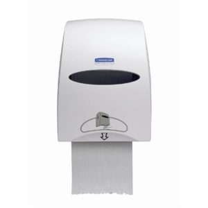 9960 Kimberly-Clark Professional Electronic Rolled Hand Towel Dispenser - White