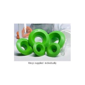 Buchner Ring HD Rubber, Pack of 5