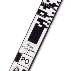 CHEMKEY, 25 Pieces, Orthophosphate, 0.2 - 4.0 mg/L PO4