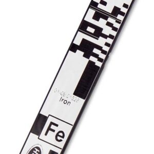 CHEMKEY, 25 Pieces, Dissolved Iron, 0.05 - 3.00 mg/L Fe