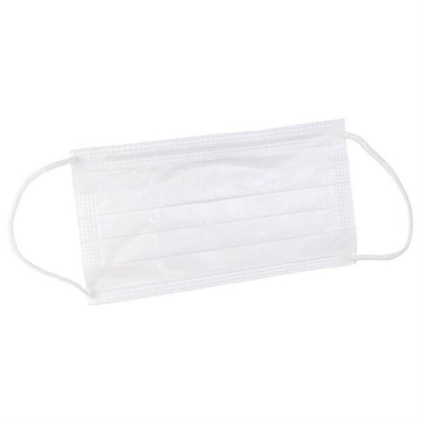 KIMTECH PURE M3 Sterile Face Mask w/Earloops 18 cm White 10 bags x 20 Masks