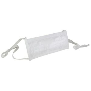 KIMTECH PURE M3 Sterile Face Mask w/Ties 23 cm White 10 bags x 20 Masks