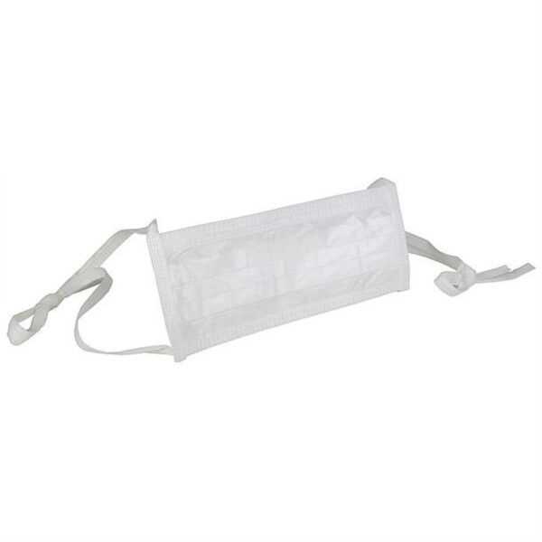 KIMTECH PURE M3 Sterile Face Mask w/Ties 23 cm White 10 bags x 20 Masks