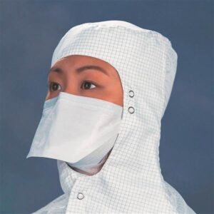 KIMTECH PURE M3 Pouch style Face Mask White 10 bags x 20 Masks 254 x 953 cm