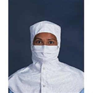KIMTECH PURE M3 Face Mask 23 cm with loops White 10 bags x 50 Masks