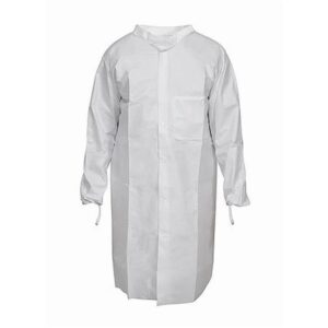 97700 Kimtech A7 P+ Lab Coat - Small - Pack of 15