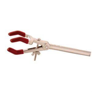 CLM-MULTI3SZM 3-prong, single adustable clamp,Nickel, 0-71mm
