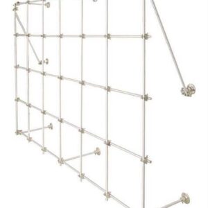 CLR-FRAMEAX Aluminium lab frame extra large
