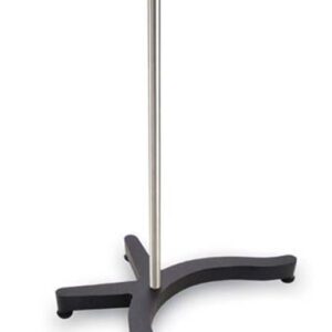CLR-STRODC046 Support Stand with Rod Stainless Steel & Iron