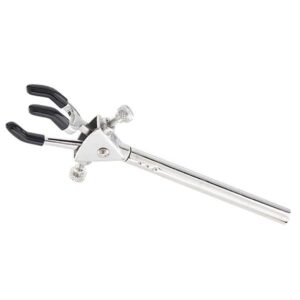 CLM-MULTI3DSS 3-prong, dual adustable clamp, SS, 0-48mm