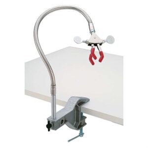 CLS-FLEXBM Flexible three pronged bench clamp arm length 305mm
