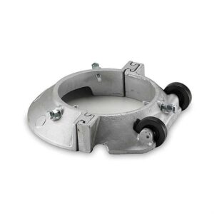 CLR-713 Gas Cylinder support clamp floor