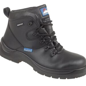 5120 Himalayan Black Safety Boots