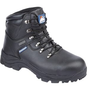 5200 Black Himalayan Waterproof Safety Boot