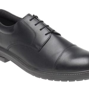 910 Himalayan Black Safety Shoe