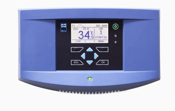 MMM Climacell ECO Climate Chamber 111L, 0?C - 100?C, RH: 10 to 98%