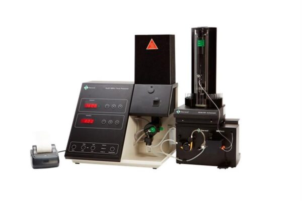 Model 420Cs Industrial Dual Channel Flame Photometer with Li & Cs Ref