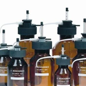 Acurex compact low profile bottle top dispensers