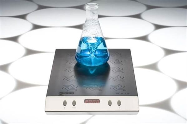 MIX 6 and 15 Inductive Magnetic Stirrers