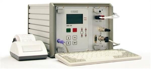 Viscosystem AVS 370 Viscometer