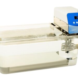 Clifton Water Bath Digital Thermostatic Control Acrylic Tank