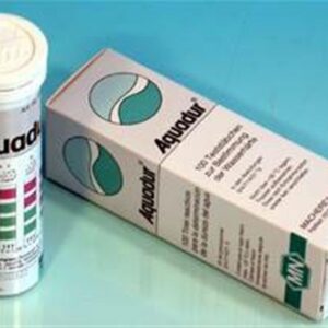 AQUADUR Water Hardness Test Sticks