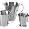 Light Duty Stainless Steel Measuring Jugs